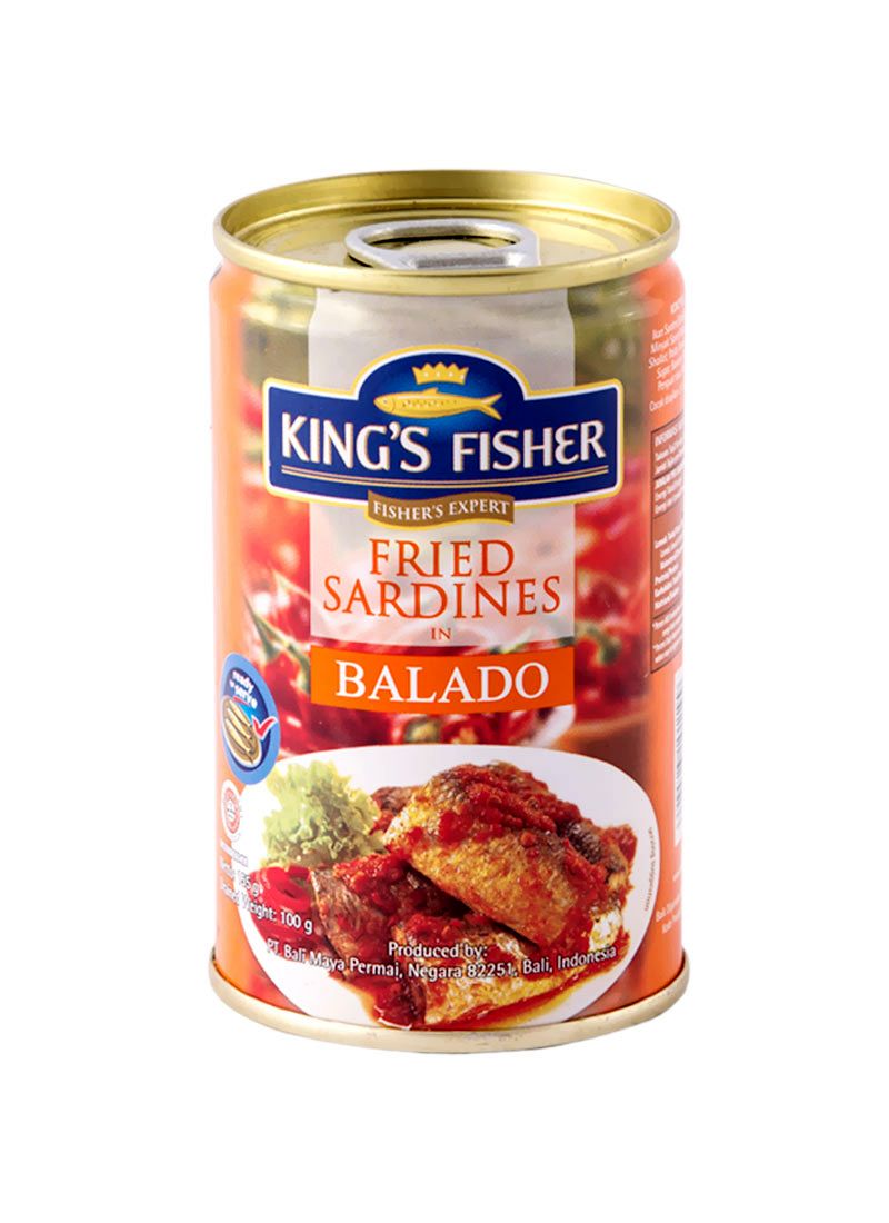 kings-fisher-sarden-balado